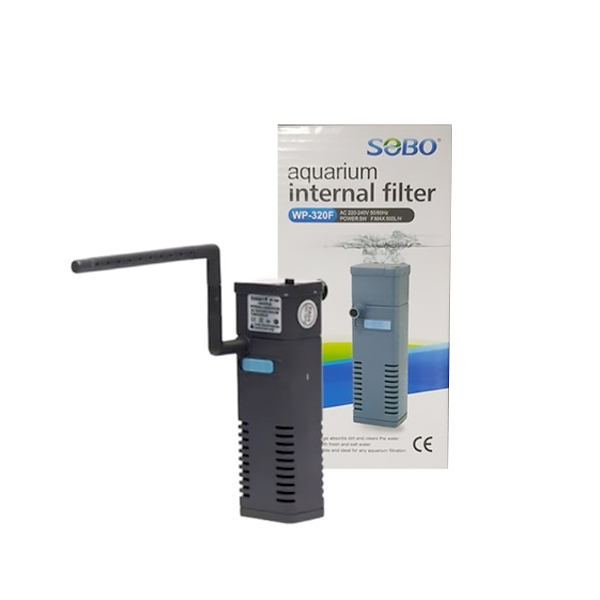 SOBO WP-320F MİNİ FİLTRE 500 LT/H 5 W