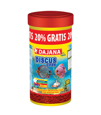 DAJANA DISCUS PREMIUM 250ML+50ML PROMO 90GR