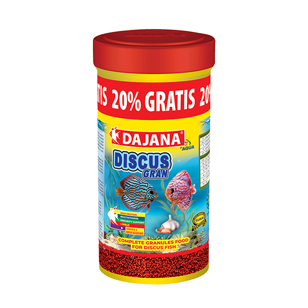 DAJANA DISCUS PREMIUM 250ML+50ML PROMO 90GR