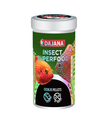 DAJANA ISF CICHLID PELLETS 250 ML