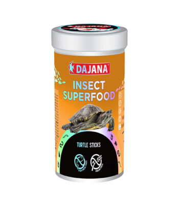 DAJANA ISF TURTLE STICKS 250 Ml