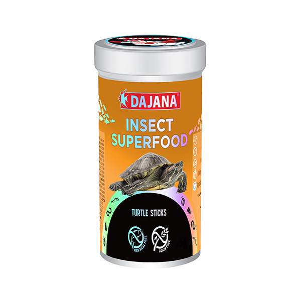 DAJANA ISF TURTLE STICKS 250 Ml