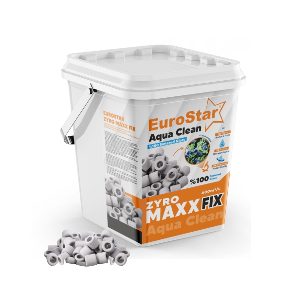 EUROSTAR ZYRO MAX FİX 20.000 ML