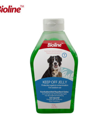 BİOLİNE KEDİ KÖPEK UZAKLAŞTIRICI JEL 225 G