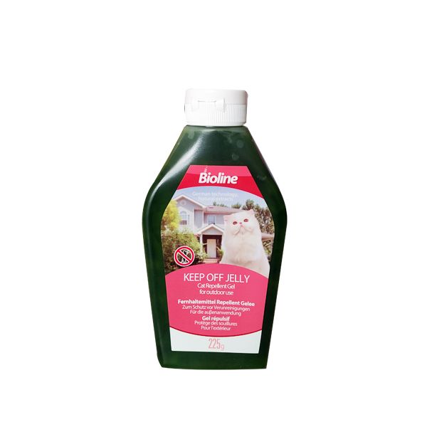 BİOLİNE KEDİ UZAKLAŞTIRICI JEL 225 G