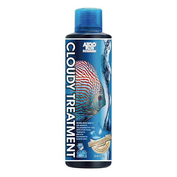 AZOO PLUS CLOUDY TREATMENT 120 Ml