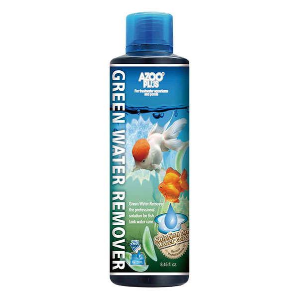 AZOO PLUS GREEN WATER REMOVER 120 ML