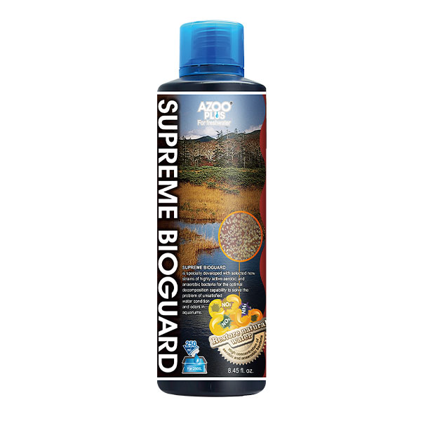 AZOO PLUS SUPREME BİOGUARD 500 ML