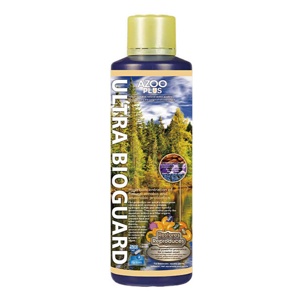 AZOO PLUS ULTRA BİOGUARD 250 ML