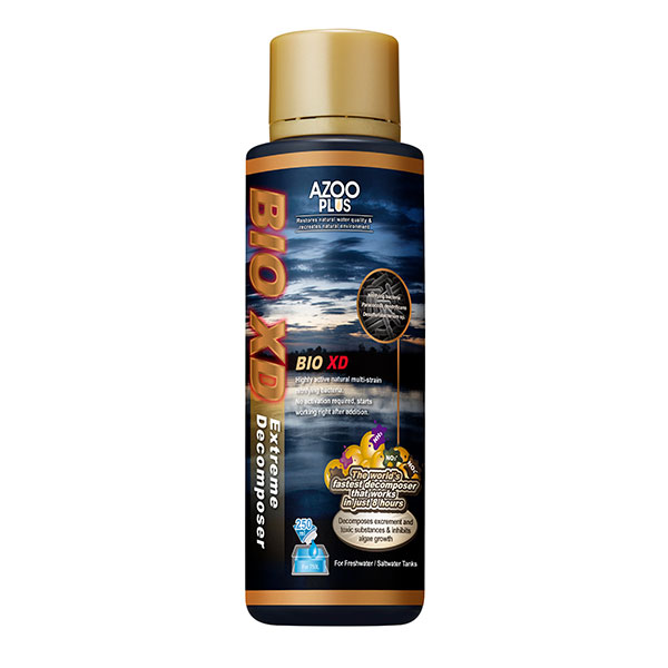 AZOO PLUS BİO XD( EXTREME DECOMPOSER ) 120 ML
