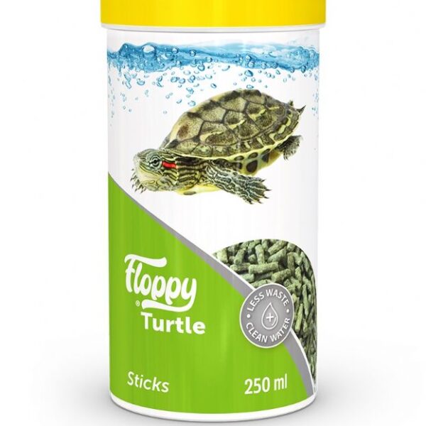 FLOPPY TURTLE STICKS 250ML