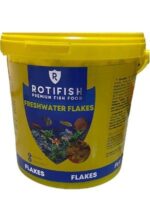 ROTİFİSH FRESHWATER FLAKE 1,5 KG KOVA