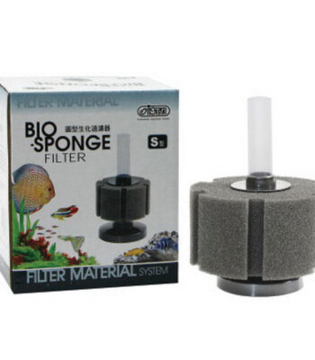 ISTA BİO BİYOLOJİK SÜNGER ÜRETİM FİLTRESİ 8,5x5x16,5 CM