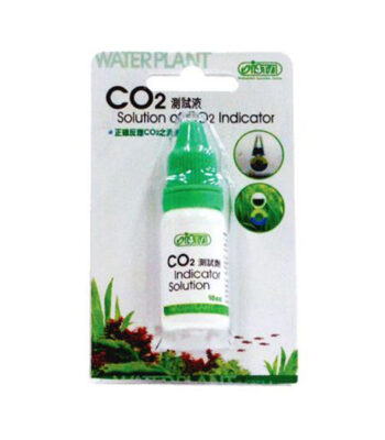 ISTA UZUN SÜRELİ CO2 TEST SIVISI