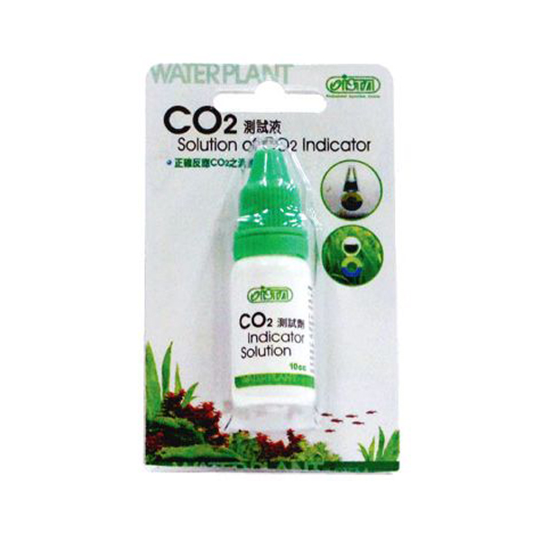 ISTA UZUN SÜRELİ CO2 TEST SIVISI