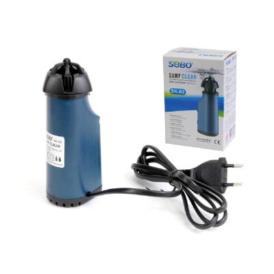 SOBO SK-03 YÜZEY TEMİZLEYİCİ FİLTRE 200 LT/H 3 W