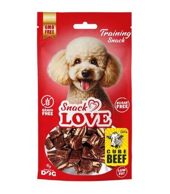 SNACK LOVE DANA MORİNA ZAR ÖDÜL 1,2 CM KÜP 70 GR