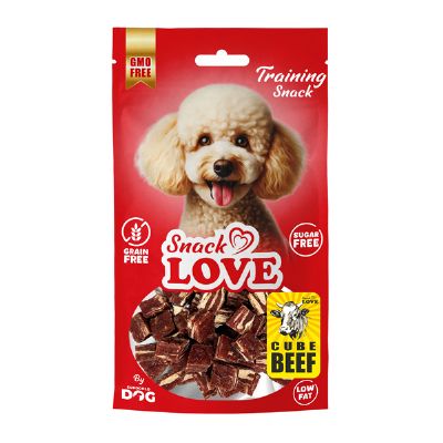 SNACK LOVE DANA MORİNA ZAR ÖDÜL 1,2 CM KÜP 70 GR
