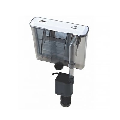 SOBO MİNİ ASKI FİLTRE 580 LT/H 5.8 W