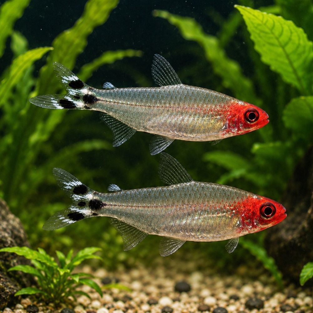 TETRA RUMMY NOSE 3 CM TETRA RUMMY NOSE 3 CM
